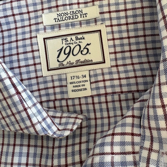 Jos A Banks 1905 Men’s Shirts Bundle - Picture 3 of 13